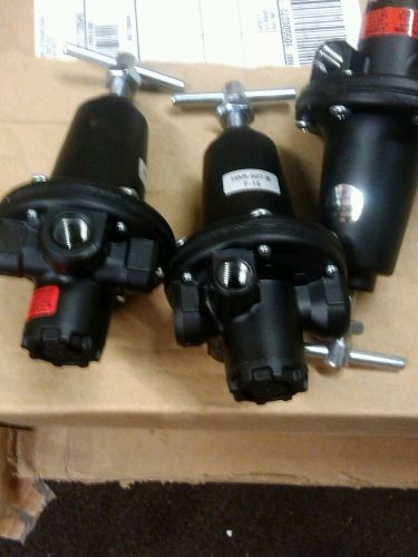 3 of devilbiss har-507-b  har507 air regulator. more available for sale