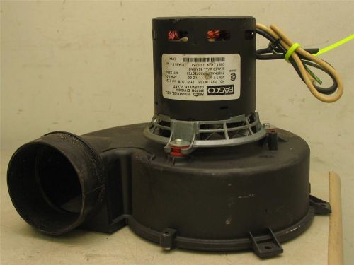 Fasco 7021-8756 draft inducer blower motor assembly 1009-311 for sale