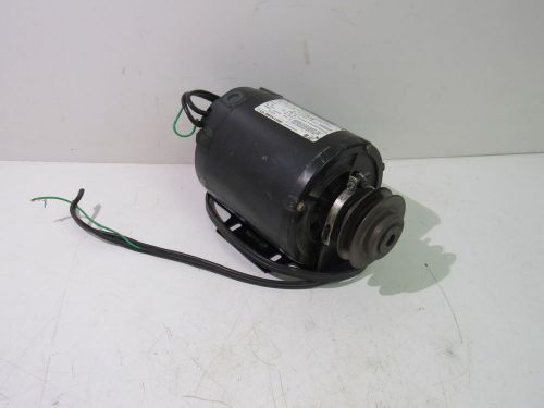 A.o. smith 316p759 electric motor 1/3hp 1725rpm 115v 5.9a ***xlnt*** for sale