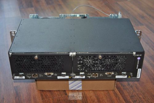 Alcatel Lucent 9500 MPT with (2) MPT-HL (Part # 3EM22617ADAD)