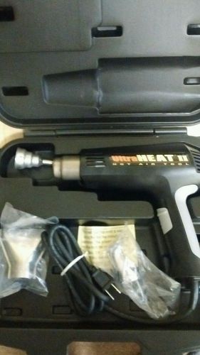 Steinel 34104 SV 803 K Heat Gun Kit w/ SV 803 UltraHeat Variable Temperature