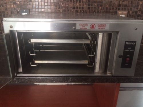 MERCO SAVORY CO-1 COMMERCIAL CONVECTION OVEN