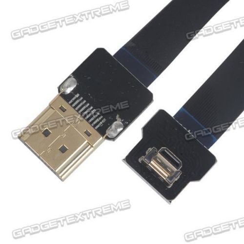 DJI Lightbridge HDMI Cable Micro HDMI to Micro HDMI 30cm Gopro GH4 A7R A7S