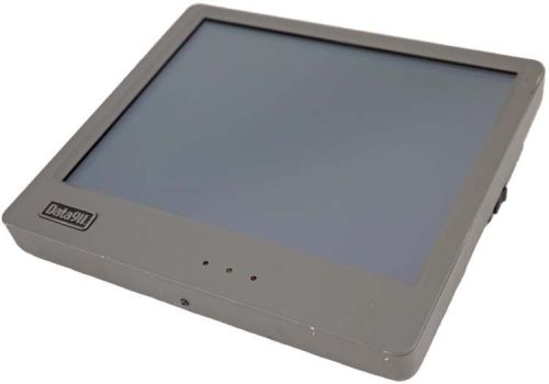 Data911 MDS2000 Mobile Data System 12.1&#034; Rugged Touch Screen Display M2C-1210S