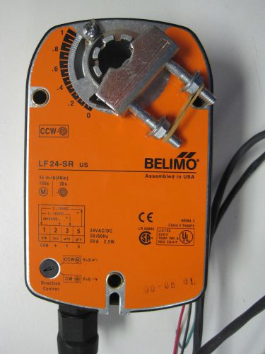 Belimo LF24-SR US Spring Return Actuator **NEW**