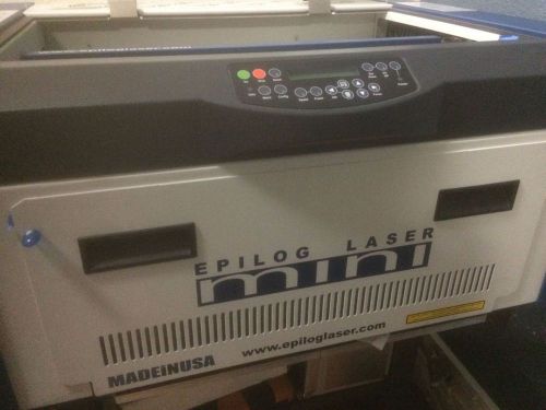 EPILOG LASER ENGRAVER 30 watts,Brand new just open box never been use