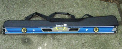 Empire Laser Level e100.48 Digital Viewing System 48&#034; Professional Level
