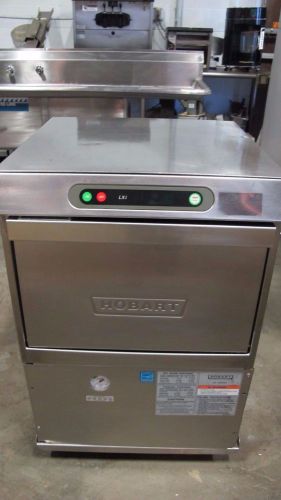 Hobart lix series low tempe undercounter dishwasher for sale