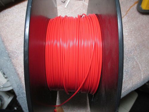 M16878/4-2 14 awg 19/27 str.  red spc silver plated wire 476 ft. for sale