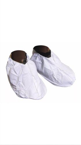 Tyvek Lakeland White BOOT COVERS 2XL Size, Case of 350+