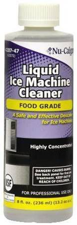 NEW Ice Machine Cleaner 4207-47