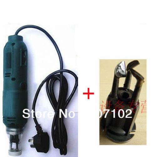 Electric scraping paint machine wire stripping stripper xc-0316 + extral blade for sale