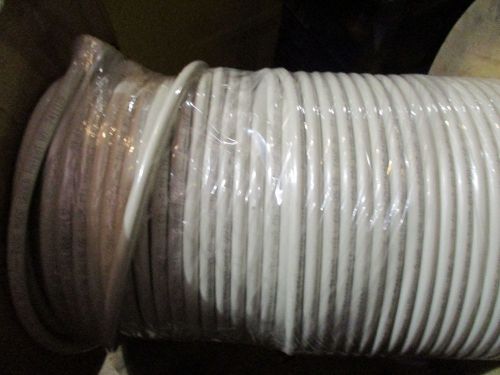 THHN OR MTW #2 AWG STRANDED COPPER WIRE 100&#039; WHITE BUILDING WIRE