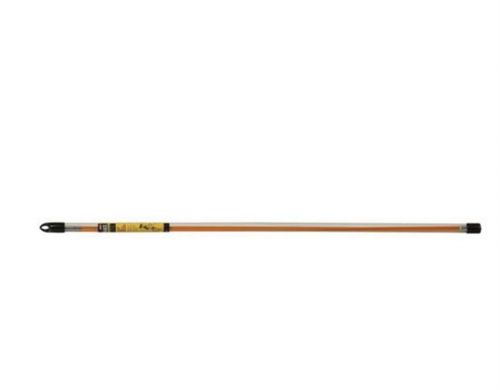 Klein tools 12 ft. fish rod set flexible fiberglass specialty electrical tool for sale