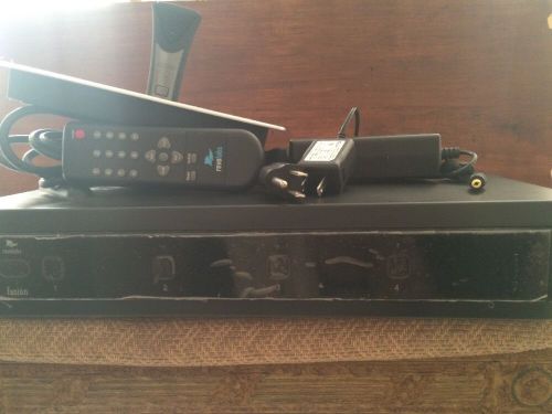 Revolabs 01-4FUSION-NM [4 Channel Microphone System w/o Microphones]
