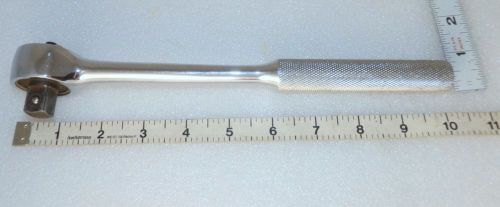 1/2&#034; fine tooth ratchet, push button release  USA  Proto 5452 (( Ofc1f))