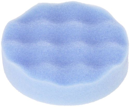 3m 05760 single sided ultrafine foam 3&#034; polishing pad (1 pad) for sale