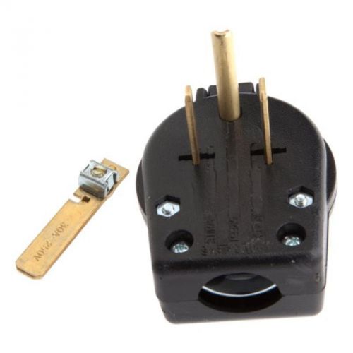 Nema 6-30 6-50 male electrical plug, pin-type forney outlet adapters 57602 for sale