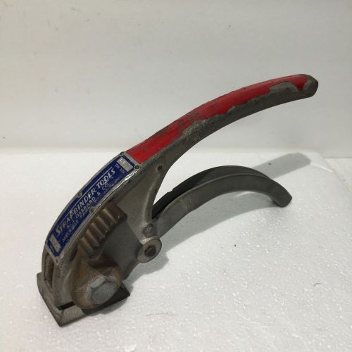 A.J.Gerrard Strapbinder Tool Model 1901-1 Serial No.1349