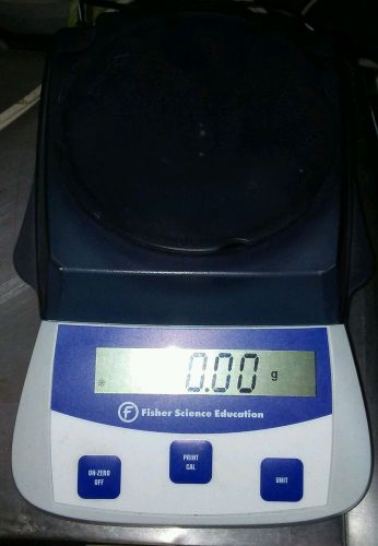 Fisher science education slf302-us 300g 0.01g digital scale for sale