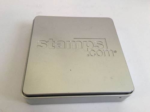 STAMPS.COM 5LB DIGITAL POSTAGE SCALE USB CONNECTED Model 510