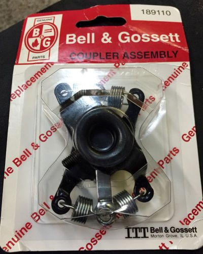 Bell &amp; gossett 189110 coupler assembly for sale