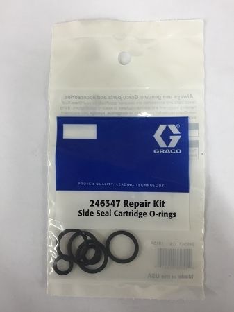 Graco Fusion Side Seal O-ring Kit