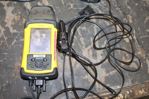 TDS TRIMBLE RECON DATA COLLECTOR RECON WITH CHARGER