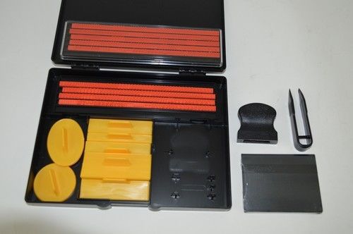 Shiny S-200 DIY Printing Kit 4mm and 5mm Character Height