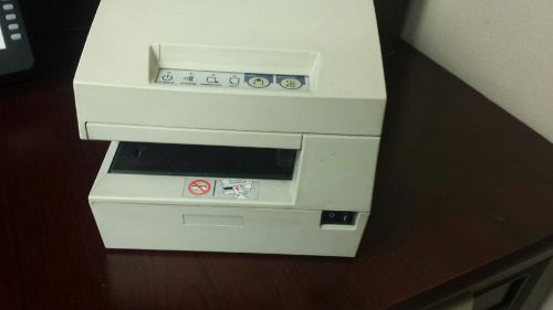 Epson TM-H6000II Point of Sale Dot Matrix Printer, Model: M147C w/ AC Adapter
