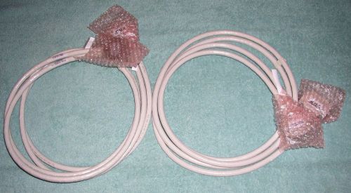 Two new national instruments 182801a-002 mxi-2 cable for sale