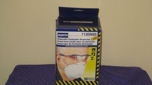 North Disposable Particulate Respirator Masks 20 ct.