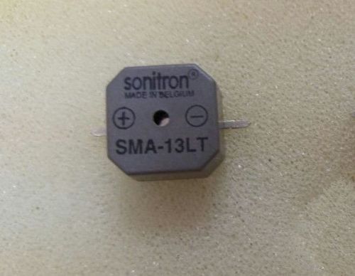 LOT OF 2 PCS. Sonitron SMA-13LT Multi-Application  Buzzer