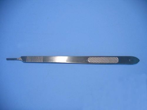 SCALPEL HANDLE # 3L SURGICAL GRADE STAINLESS STEEL