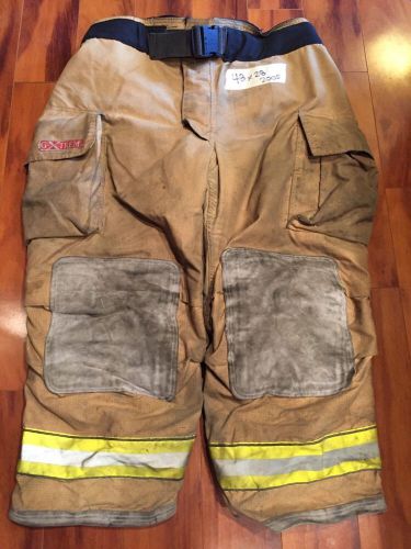 Firefighter Bunker/TurnOut Gear Globe G Extreme 48W X 28L Halloween Costume