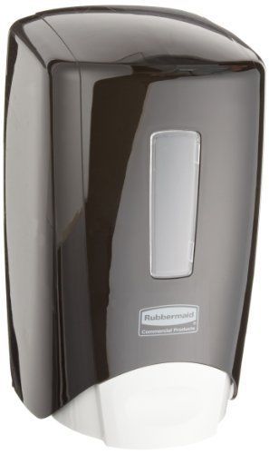 Rubbermaid commercial 3486590 flex wall-mounted manual skin care dispenser, b... for sale