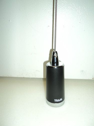 Tram 1140 nmo mount cb antenna 26.8 - 31 mhz high proformance 1/4 wave loaded ! for sale