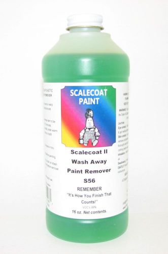 Sc ii wash away paint remover for sale