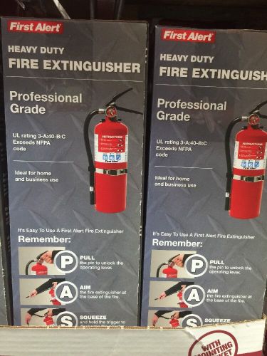 Fire Extinguisher Heavy Duty For Home And Business