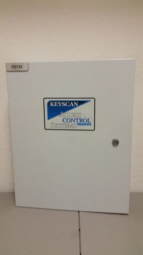 KEYSCAN SECURITY ACCESS CONTROL SYSTEM PANEL W/4 PROXIMITY READERS CA8300