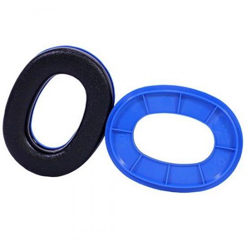 Peltor EC-PEL-BLU-6C Pack Of 2 Sport Ear Cushion Custom Ring Set Blue