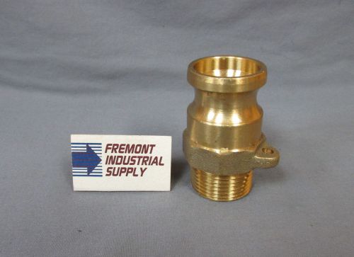 1&#034; brass camlock f100 cam lock cam and groove hose coupling for sale