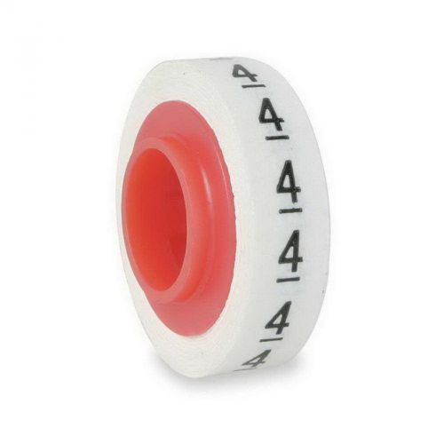 3m sdr-4 wire marker tape,#4 for sale