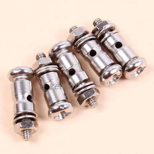 10pcs rod regulator steel wire connection with lock for kt board airplane model for sale