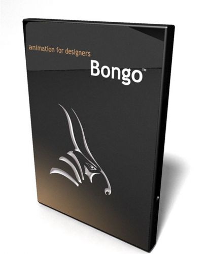 New Bongo 2.0 (B20) Animation for designers Rhino Plug-in Commercial Single User