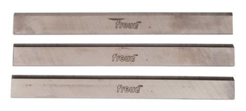 Freud C350 6-by-5/8-by-1/8-Inch Jointer Knives 3-Pack