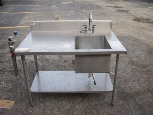 Win-Holt One Compartment Veggie Sink