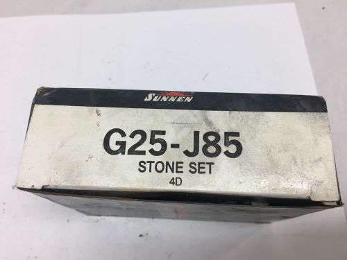 Sunnen G25-j85 Honing Stone Set 2.5 To 2.7in Dia Range D512682