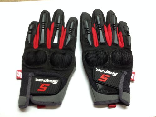 Nip snap-on m-pact 3 series gloves size m -ultra knuckle protection - glove306m for sale