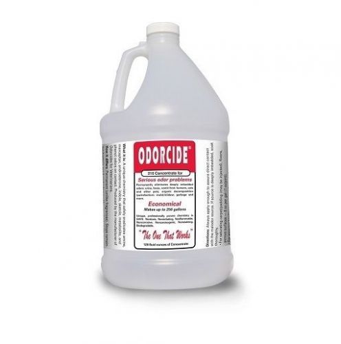 Odorcide 210 concentrate gallon regular scent for sale